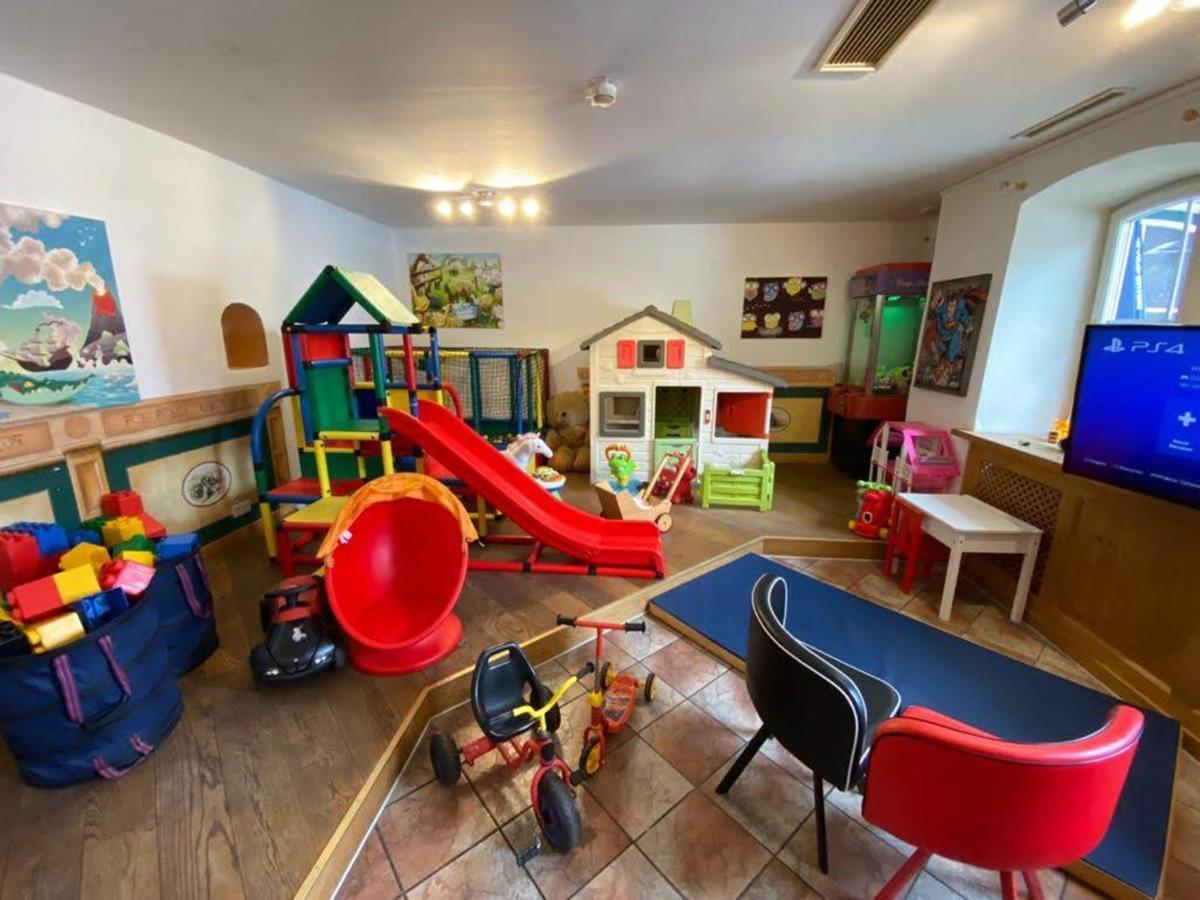 Alpenlodge, Ferienwohnung 11 Thiersee Eksteriør billede