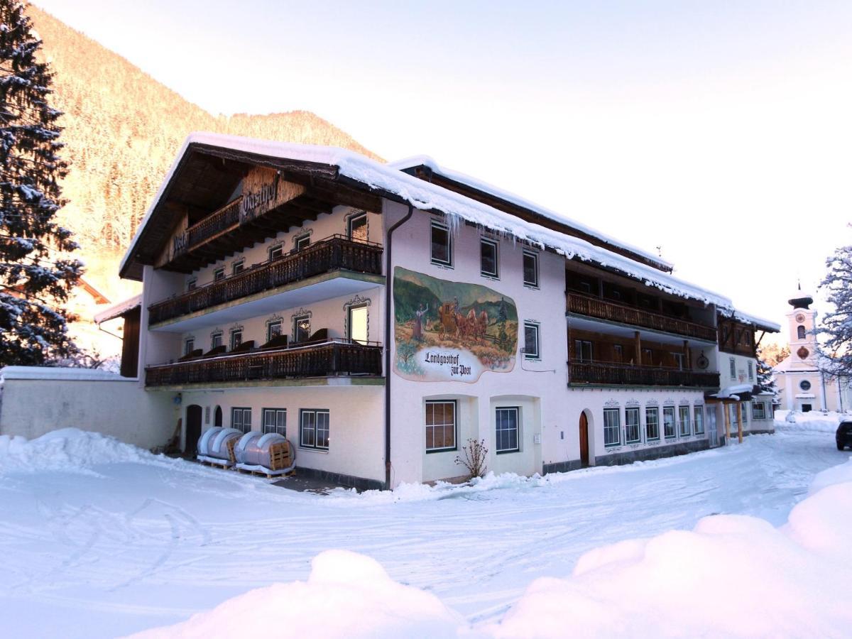 Alpenlodge, Ferienwohnung 11 Thiersee Eksteriør billede
