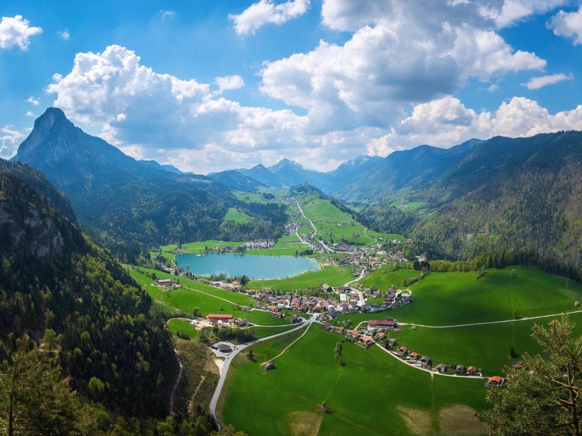 Alpenlodge, Ferienwohnung 11 Thiersee Eksteriør billede
