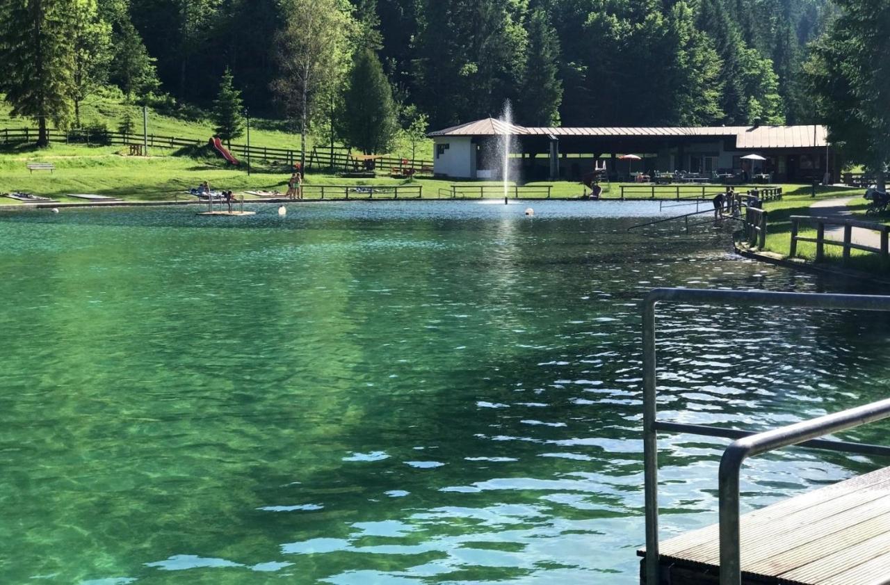 Alpenlodge, Ferienwohnung 11 Thiersee Eksteriør billede