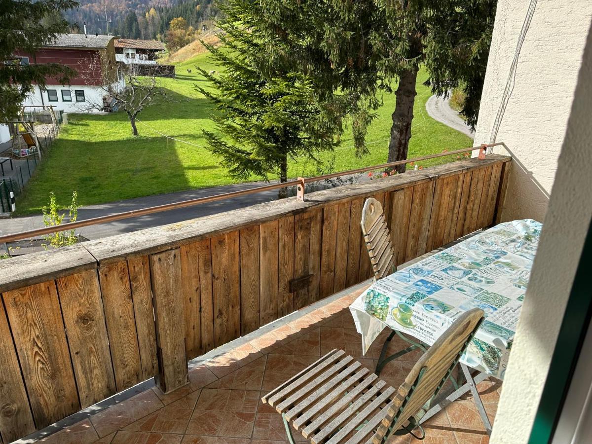 Alpenlodge, Ferienwohnung 11 Thiersee Eksteriør billede