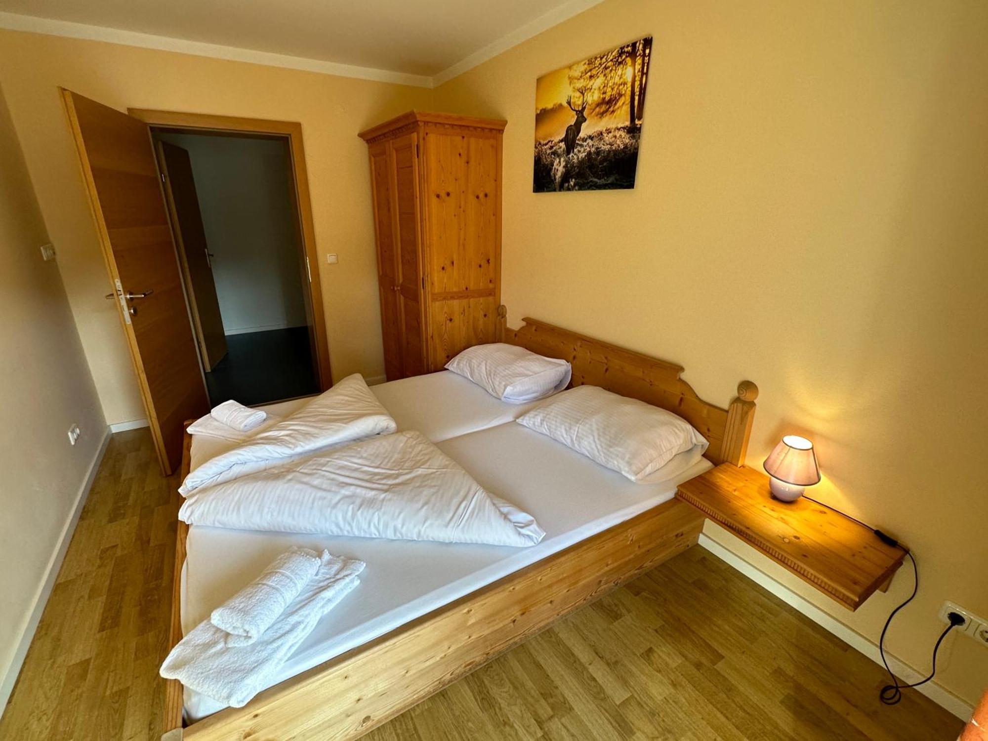 Alpenlodge, Ferienwohnung 11 Thiersee Eksteriør billede