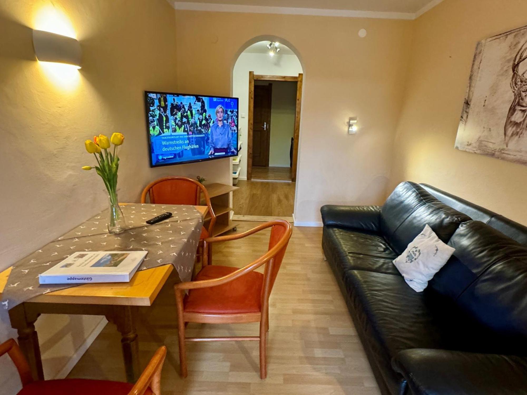 Alpenlodge, Ferienwohnung 11 Thiersee Eksteriør billede
