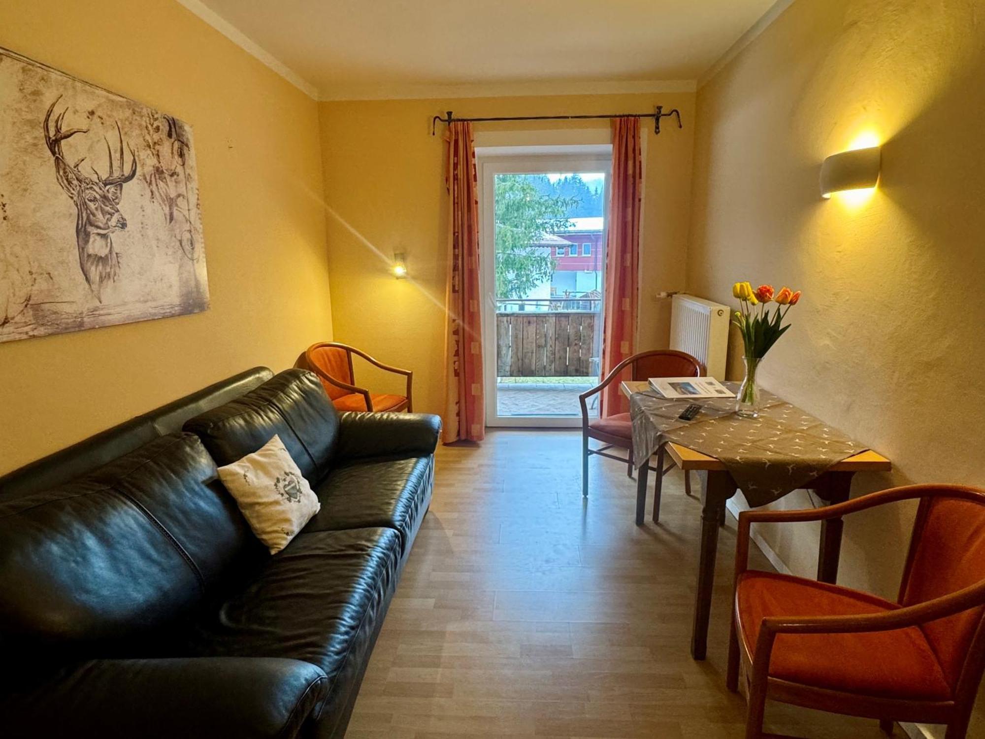 Alpenlodge, Ferienwohnung 11 Thiersee Eksteriør billede