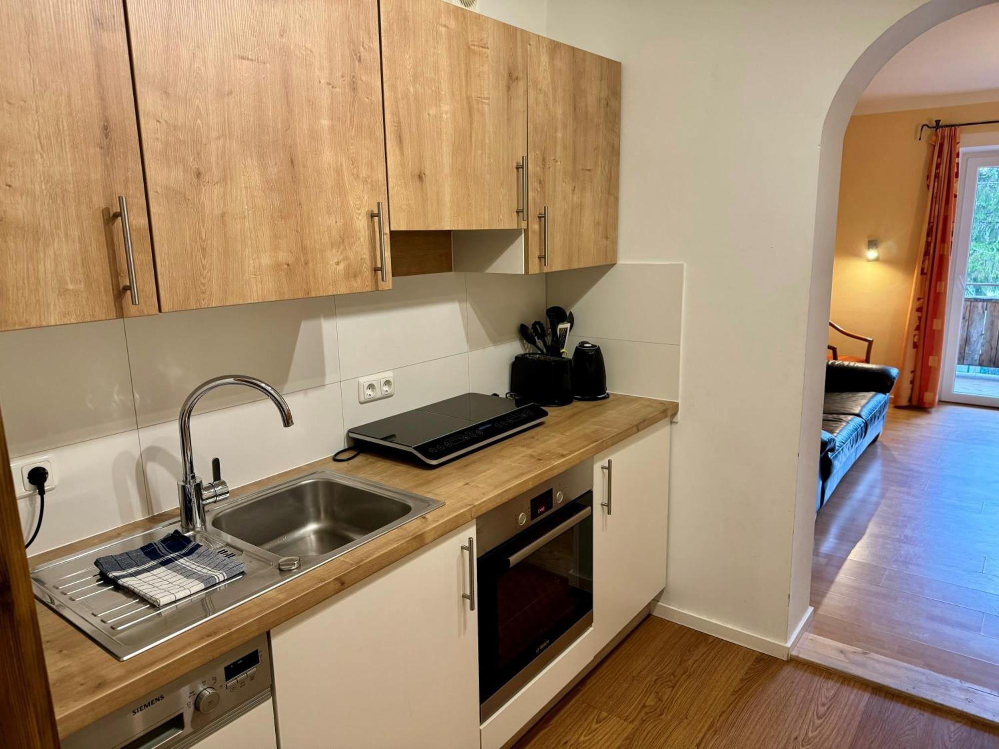 Alpenlodge, Ferienwohnung 11 Thiersee Eksteriør billede