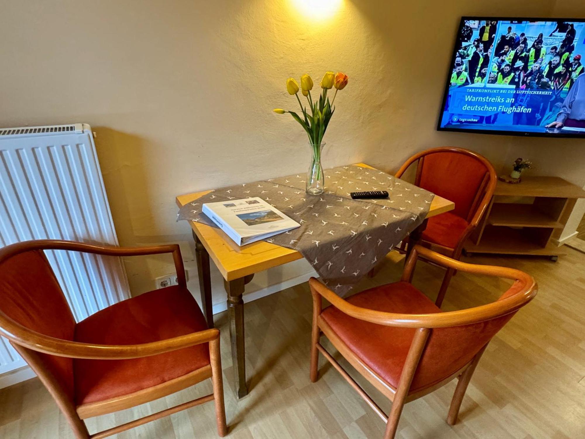 Alpenlodge, Ferienwohnung 11 Thiersee Eksteriør billede