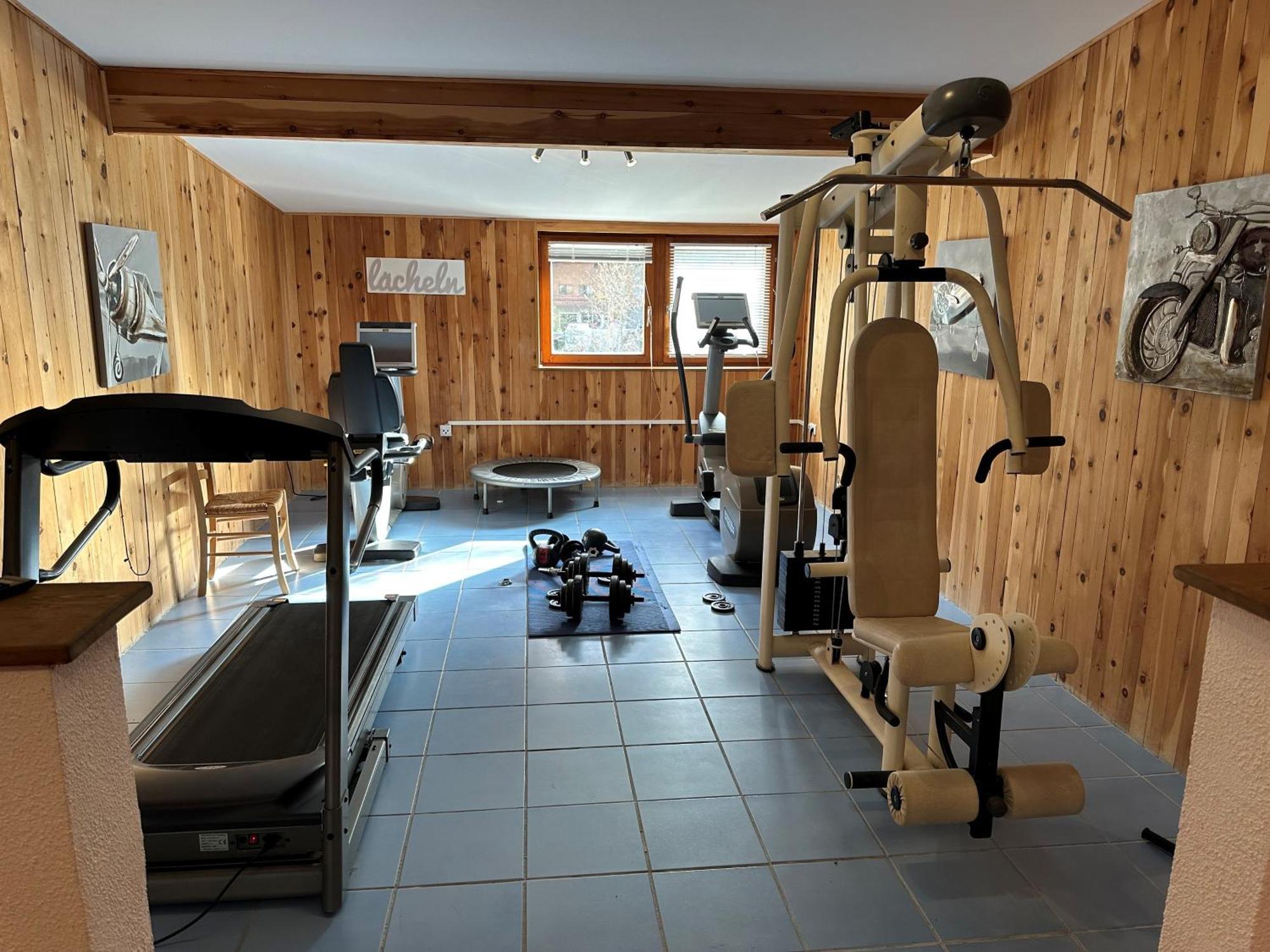 Alpenlodge, Ferienwohnung 11 Thiersee Eksteriør billede