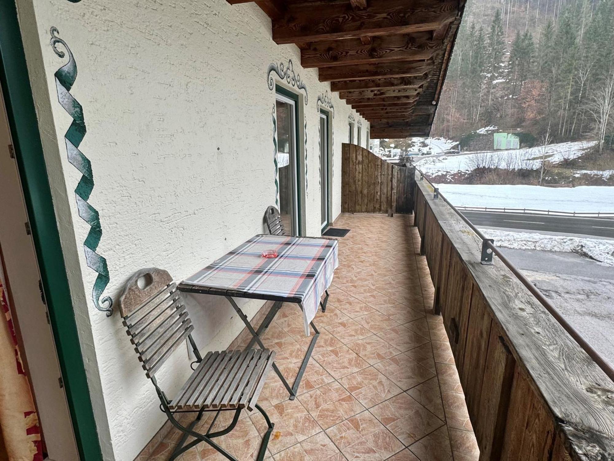 Alpenlodge, Ferienwohnung 11 Thiersee Eksteriør billede