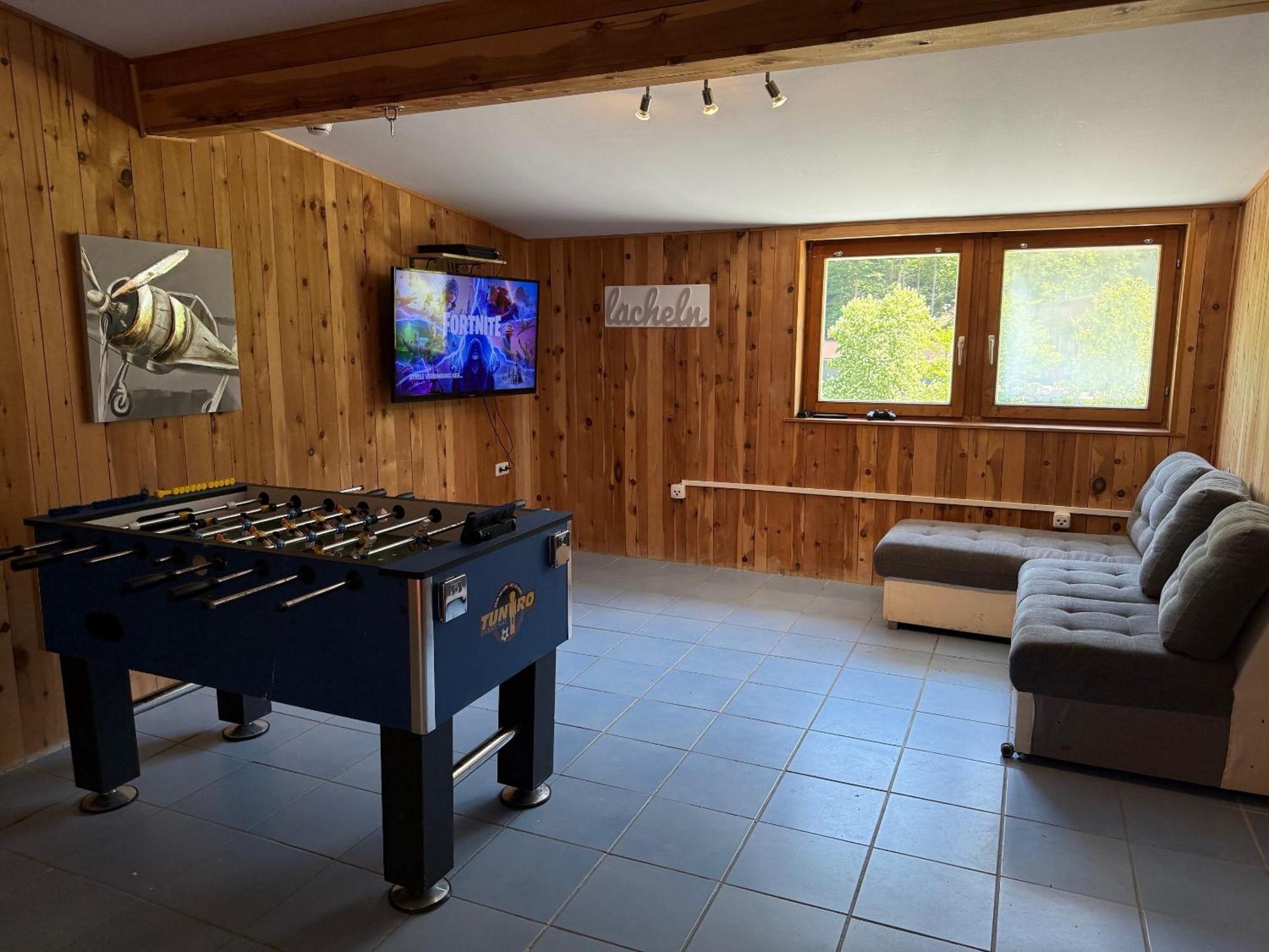 Alpenlodge, Ferienwohnung 11 Thiersee Eksteriør billede